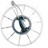 Free shipping Stainless steel handbrake light body disc eagle kite wheel adult large bearing high-grade mute anti-reversal breeze line wheel