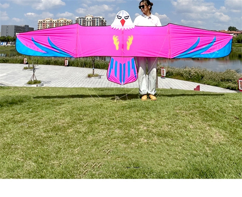 Free shipping 3.6 Meter Board Eagle Kite Professional Umbrella Cloth Carbon Bar Large Adult Easy Fly High Grade Wind Resistant Eagle