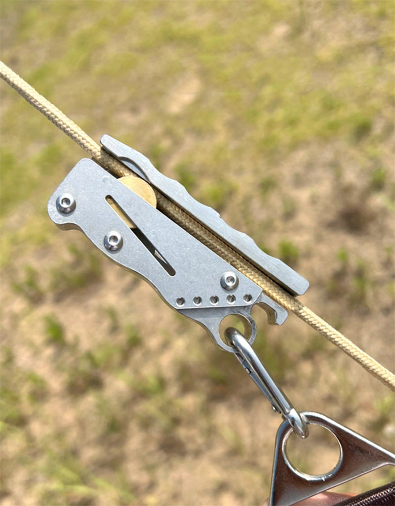 Free shipping Large kite puller jumbo soft body pilot booster pressure line take-up line stainless steel material strengthened casting parts