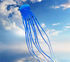 Free shipping Weifang soft tube 8 meters 12 meters octopus adult high-grade large kite octopus anti-gale boneless three-dimensional