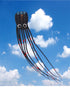 Free shipping Weifang soft tube 8 meters 12 meters octopus adult high-grade large kite octopus anti-gale boneless three-dimensional
