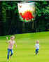 Free shipping Cylinder kite collapsible three-dimensional Weifang kite rainbow children cartoon breeze easy to fly 2023 new