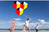 Free shipping Weifang kite three-dimensional kite Rubik's cube kite new adult children cartoon kite line wheel breeze easy to fly