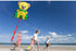Free shipping Weifang kite Adult children cartoon kite Bear kite Cartoon bear kite Kite line wheel new