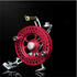 Free Shipping 26cm 28cm adults kites reel professional kites wheel handle kite control bar kite string board flying snake bird
