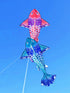 free shipping new fish kites giant kites for adults professional winds kites ripstop fabric Kite flying Outdoor toys koi fish