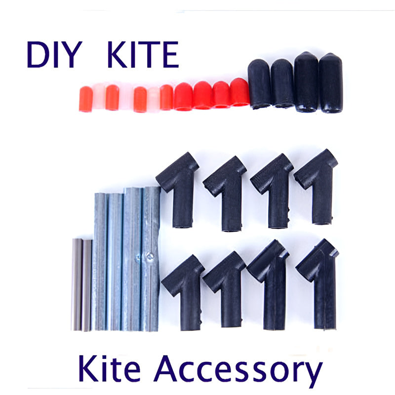 free shipping 30pcs/lot diy kite accessories children kite factory kite string line winder wholesale professional kite ikite