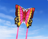 free shipping butterfly kite outdoor children kite flying toys ripstop nylon birds eagle kite parachute weifang kite factory new
