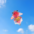Free shipping National tide goldfish kite adults special adult children koi paper kite 2023 new high-end professional net red Weifang