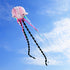 free shipping large jellyfish soft kites for adults kites weifang big kite inflatable huge kites octopus kite trilobites fabric