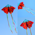 free shipping 5pcs butterfly kites for adults kites reel large kites factory cerf volant paragliding windsurf linha de pipa
