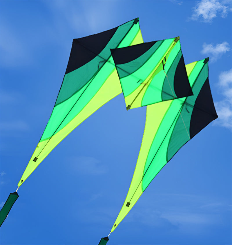 free shipping 15m walk in sky kite for adults reel outdoor toys flying line radar kite large kites octopus factory ikite produce