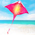 Free shipping 2023 new Weifang Devilfish large and small kites for children breeze easy to fly handheld line roulette for adults