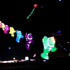 free shipping led fish kite for adults kite flying toys professional kites nylon fabric lifter kite snake kite big acquilone