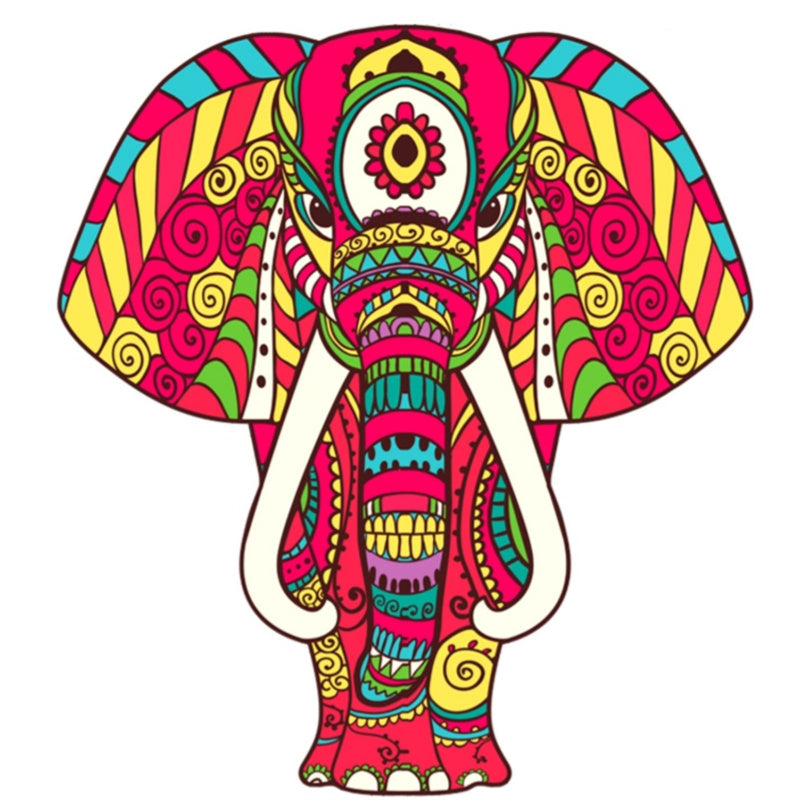 Free shipping Elephant kite children cartoon adult adult kite Weifang elephant kite personalized net red kite