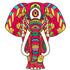 Free shipping Elephant kite children cartoon adult adult kite Weifang elephant kite personalized net red kite