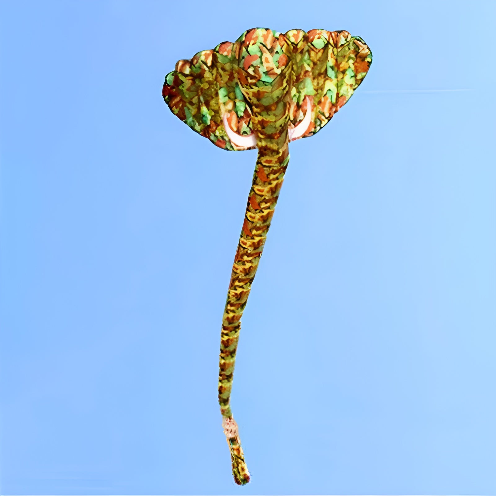 free shipping elephant kite flying toys for kids kitesurf equipment whale kite flying parrot dual line kite winding machine