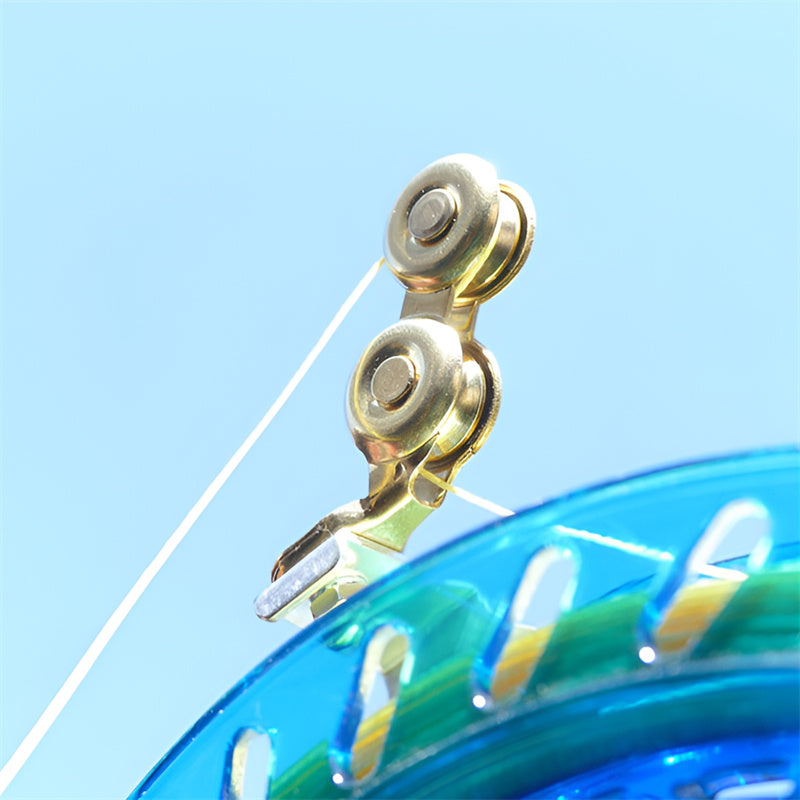 free shipping 10pcs kite reel accessories wire crosser flying giant kites wheel for adults kites factory professiona winds kites