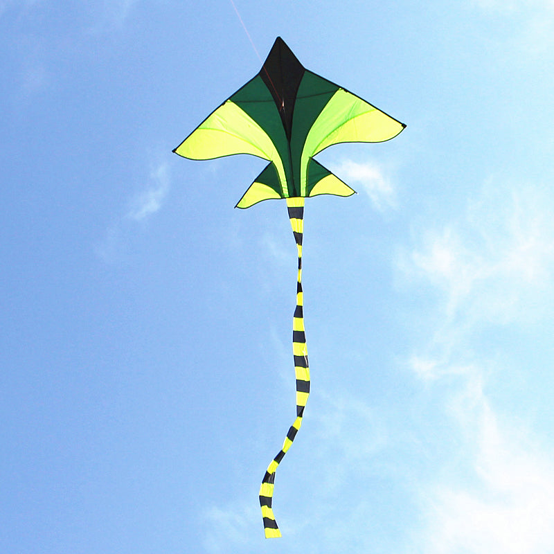 free shipping plane kite for kids kite string line flying toys falcon kite surf set balloon beach outdoor fun sports games ikite