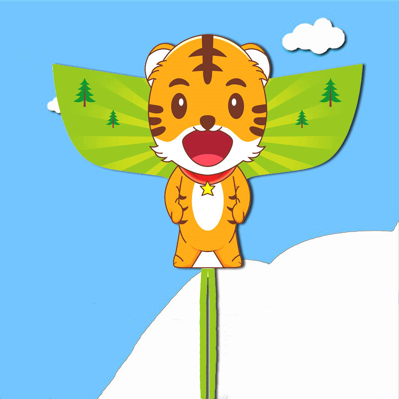 free shipping new kite flying children kite string outdoor toys kite buggy cartoon kite for kids kites ripstop high school kites