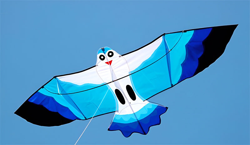 free shipping seagull kite flying toys for children kites bird kite string line cerf-volant volantines paragliding voar pipe koi