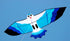 free shipping seagull kite flying toys for children kites bird kite string line cerf-volant volantines paragliding voar pipe koi