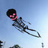 Free Shipping Skull kites flying 3d kites for adults inflatable games kite air kites for professional wind power plane kite