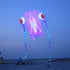 free shipping led trilobites kite for adults kite string line windsurfing papalote outdoor toys sport professional kite koi carp
