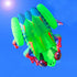 free shipping frog kite flying soft kite for adults kite line windsurf outdoor toys inflatable kite professional kite reel koi