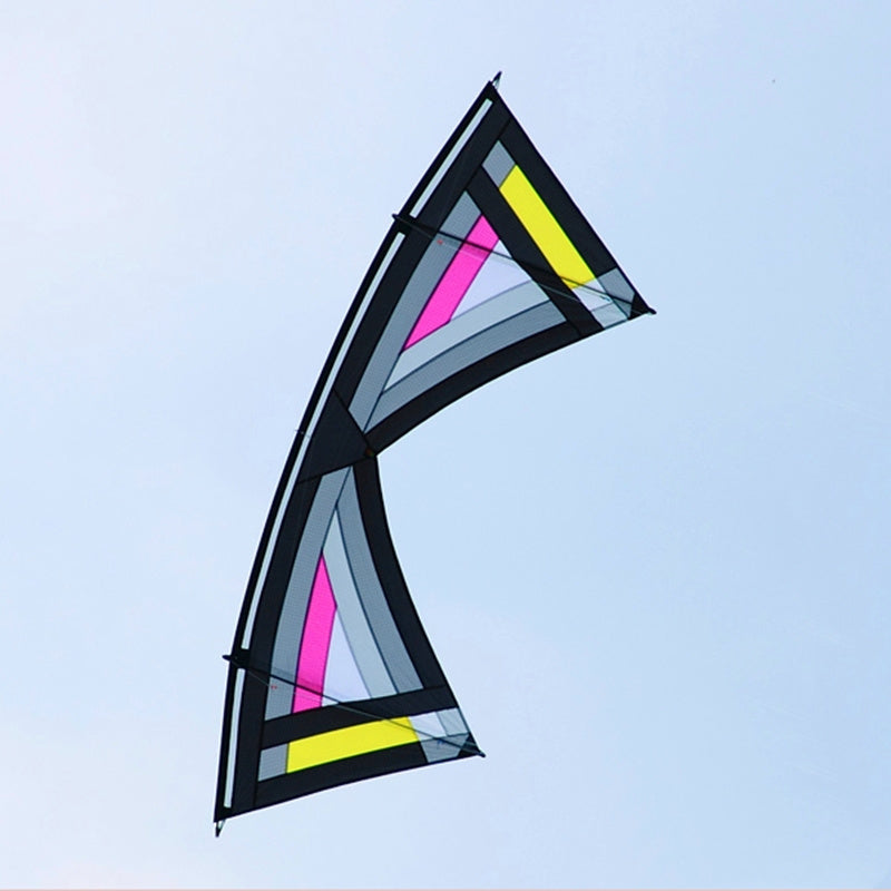 Free Shipping quad line stunt kites flying for adults kites string line power kite spinnaker electric shocker parachute