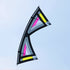 Free Shipping quad line stunt kites flying for adults kites string line power kite spinnaker electric shocker parachute