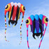 free shipping trilobites kite factory weifang big kite for adults soft kites inflatable kites octopus kite ikite jellyfish kites