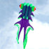 Free Shipping fish kites for adults flying outdoor fun inflatable toys paragliding windsurf kite airplane infant gym string