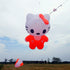 Free Shipping inflatable kite pendant flying soft kite windsocks kites show kites factory professional wind kites pilot kite