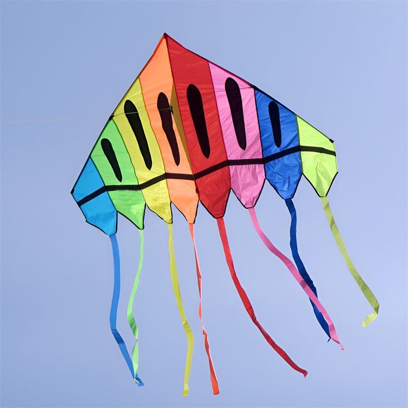 free shipping large bowling kite flying delta kite outdoor toys eagle kite windsurfing kite koi rays and lines koinobori voar