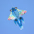 free shipping fishing kites toys for kids kites string wind kites rainbow high colorful flying kites cerf voar pipe ekoflow koi