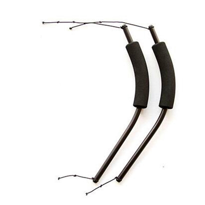 free shipping quad stunt power kite control bar surfing equipment parachute trainer kite beach sport traction kite accessories