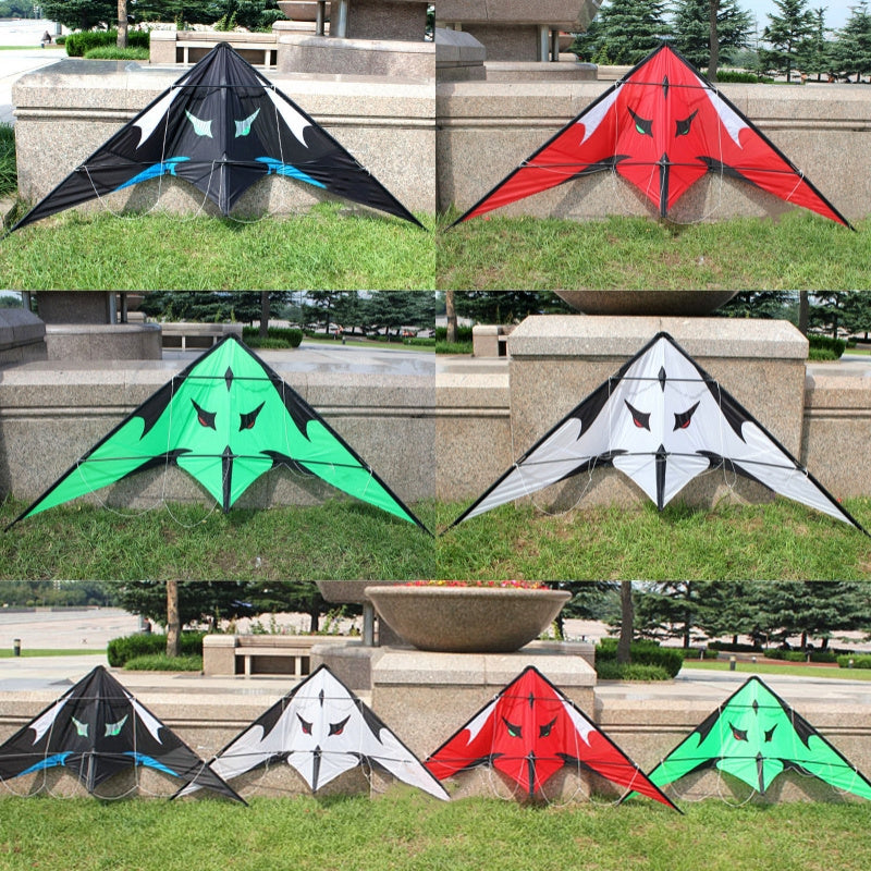 Free Shipping dual line stunt kites flying power kites factory beach kites for adults kites winds professional kite storm kite