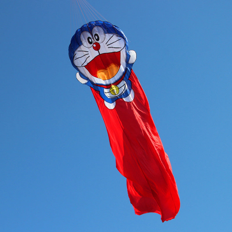 free shipping Soft Inflatable Mouse Kite Pendant High Quality Cartoon Animal Kite Line Laundry