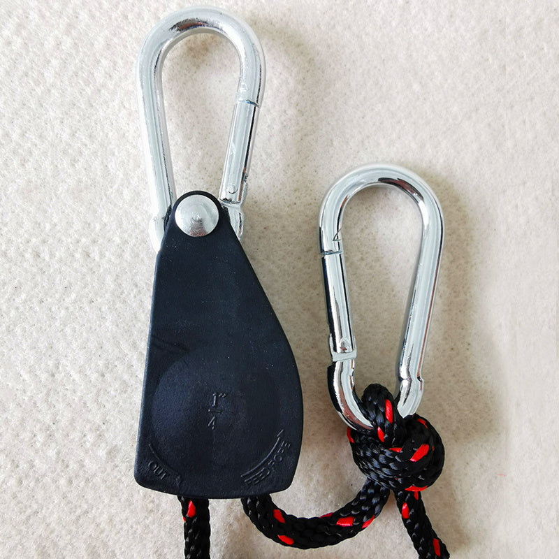 free shipping tent windbreak rope Adjustable lifting rope Tightener kite accessories paraglider kites for adults inflatable game