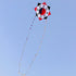 free shipping gossip kite flying toys for kids ripstop nylon fabric outdoor traditional kite string adults kite reel hot sell