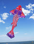 free shipping new fish kites giant kites for adults professional winds kites giant fish fun toys cometa plane wind socks snake