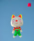free shipping 3d inflatable kites pendant large cat kite windsock soft kites cartoon children kite factory ikite fly weifang new
