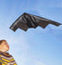 Free Shipping Plane kites flying for children kites line professional kite Butterfly wings outdoor game kids kite surfing flies