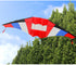 Free shipping 2023 new 544 soft parachute cloth 5 meters glider big kite good flying adult kite pulling high wind-resistant carbon bar resin