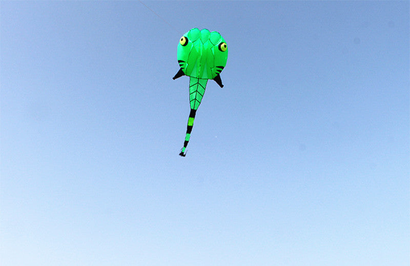free shipping large tadpole kite fabric soft kites for adults reel toy animal kite professional kite octopus factory parachute