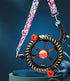free shipping abs kite reel for adults Electric shocker shocker parplan flyingbear rainbow high inflatable show kites flying toy