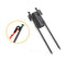 free shipping 5pcs nail 40cm Outdoor camping tent uses the earth nail thicken the Steel