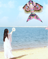 Free shipping Swallow Kite flying toys for children kites line windsurfing dragon kite Child kite children's comet tarp cerf koi