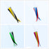 free shipping large kite windsocks flying nylon kites for kids string line delta kite pendant outdoor fun toys parafoil kites